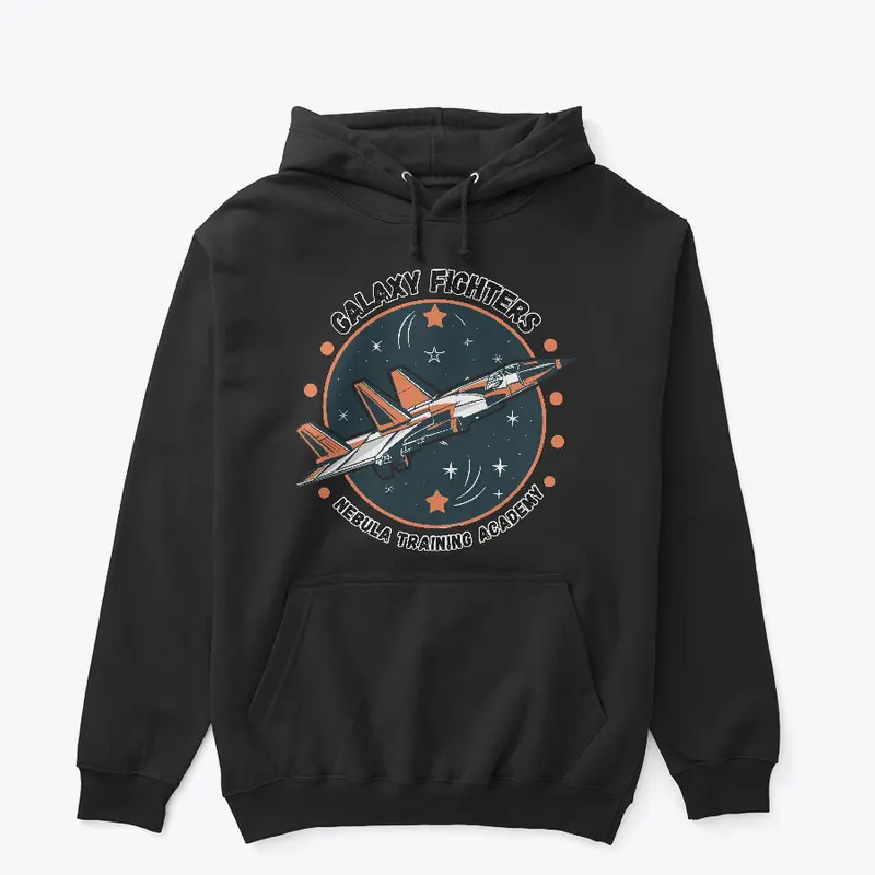 Galaxy Fighters V1 Design