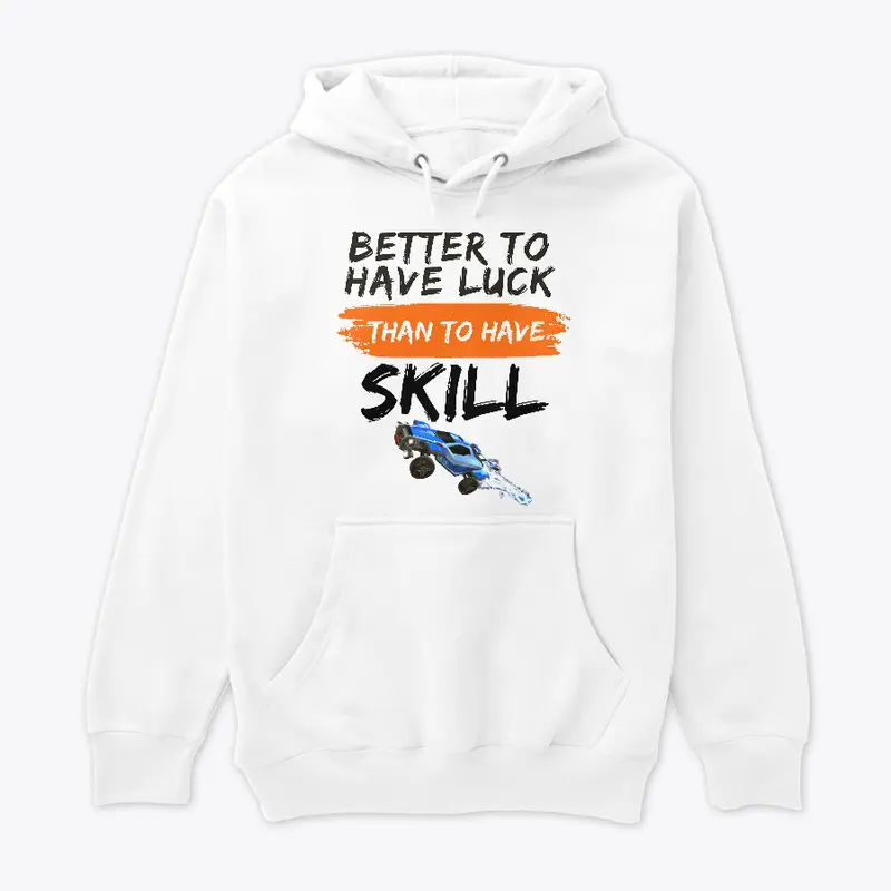 luck is greater than skill - wh