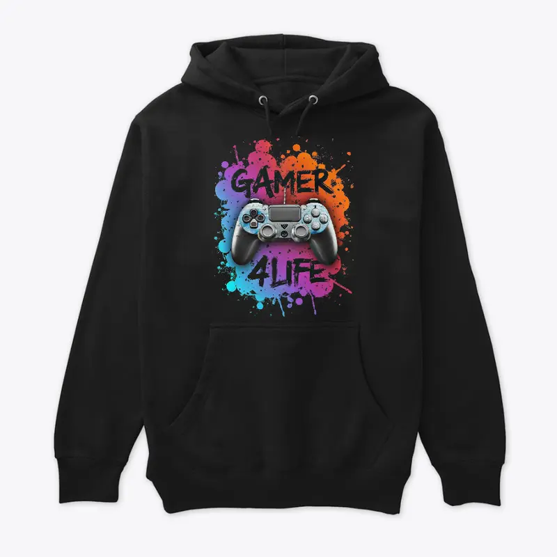 Gamer 4 Life Design