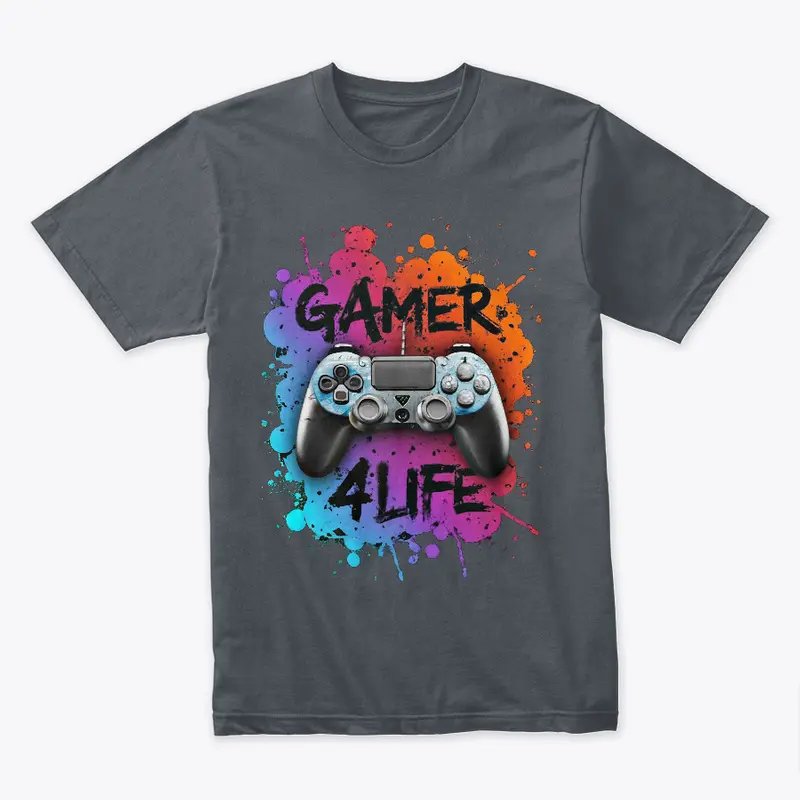 Gamer 4 Life Design