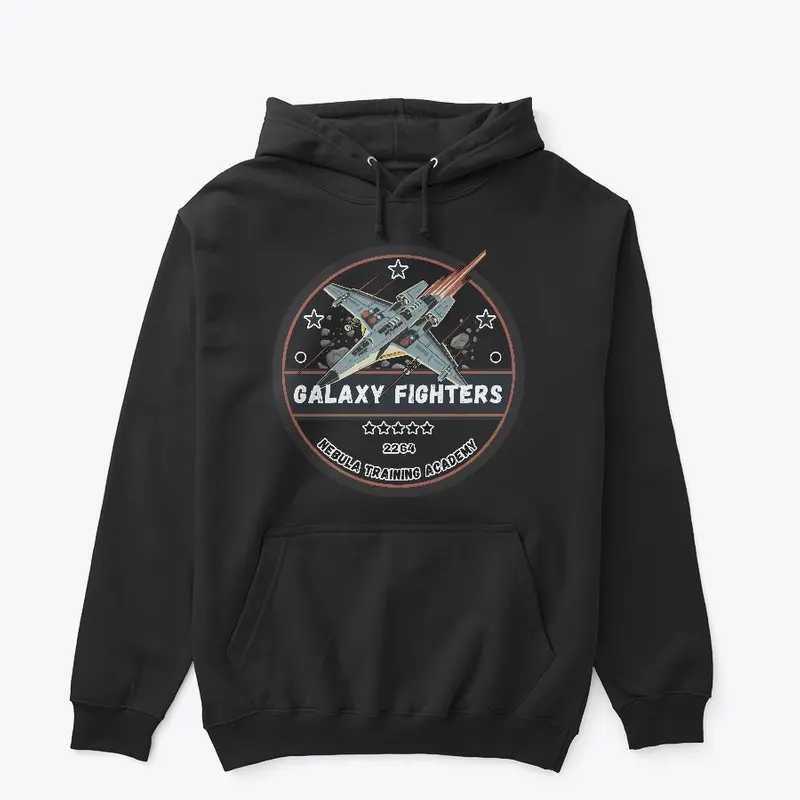 Galaxy Fighters NTA Design