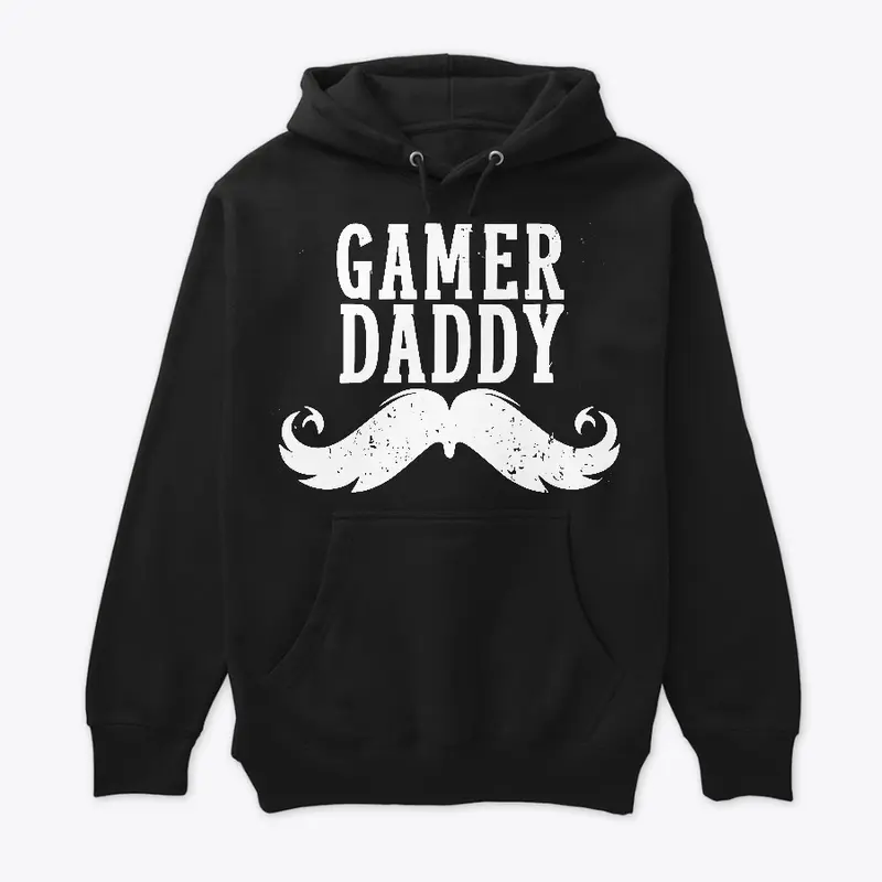 Gamer Daddy Stache V2